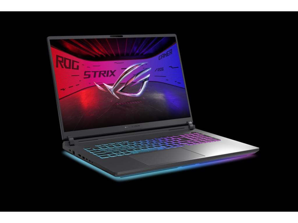 Laptop ASUS ROG Strix G18 G815LW-SA298W W11H/18"2.5K/U9 290HX Plus/32GB/1TB/508016GB/GLAN/back/ranac - Слика 5