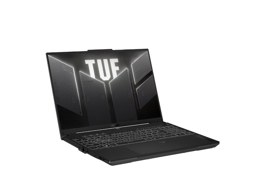Laptop ASUS TUF Gaming F16 FX607VJR-TU295 DOS/16"WUXGA144/Core 5 205H/16GB/512GB/3050 6GB/GLAN/backl - Слика 2