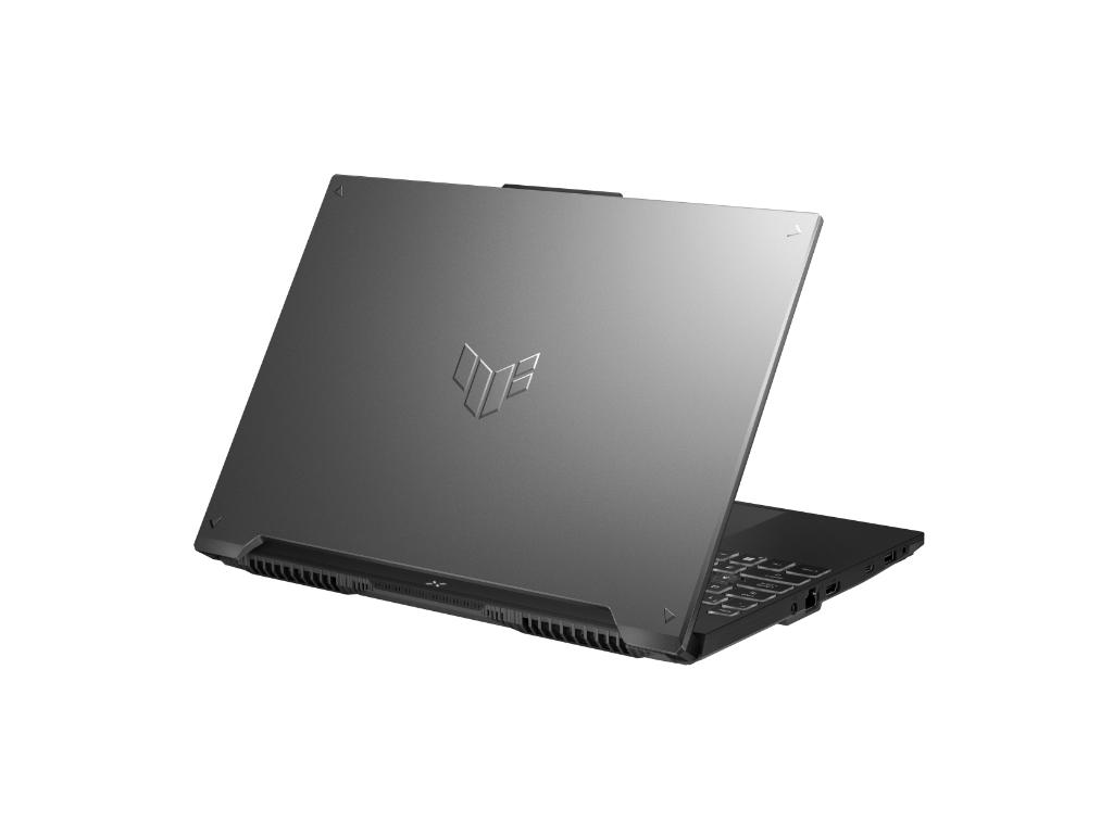 Laptop ASUS TUF Gaming F16 FX607VJR-TU295 DOS/16"WUXGA144/Core 5 205H/16GB/512GB/3050 6GB/GLAN/backl - Слика 6