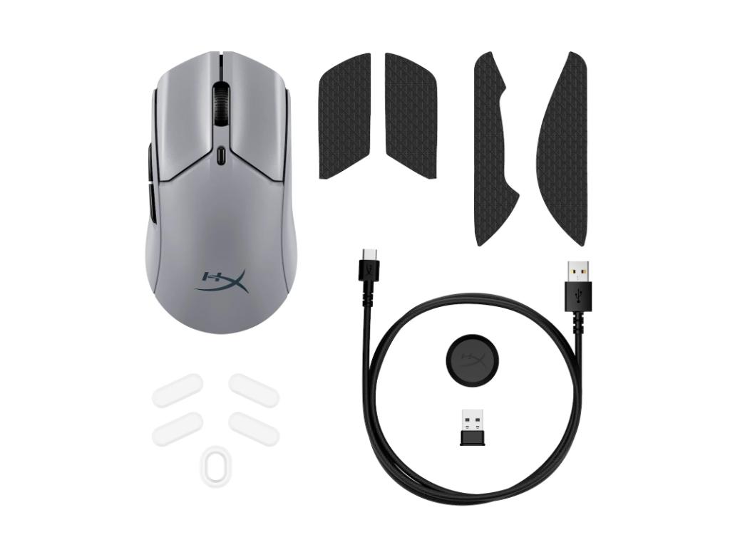 Miš HYPERX Pulsefire Haste 2 Pro - Слика 3