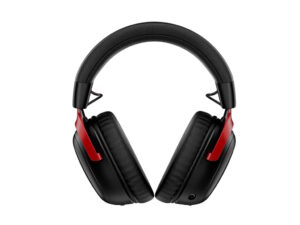 Slušalice HP HyperX Cloud III S Core/bežicne WS/BT//Gaming/crno crvena