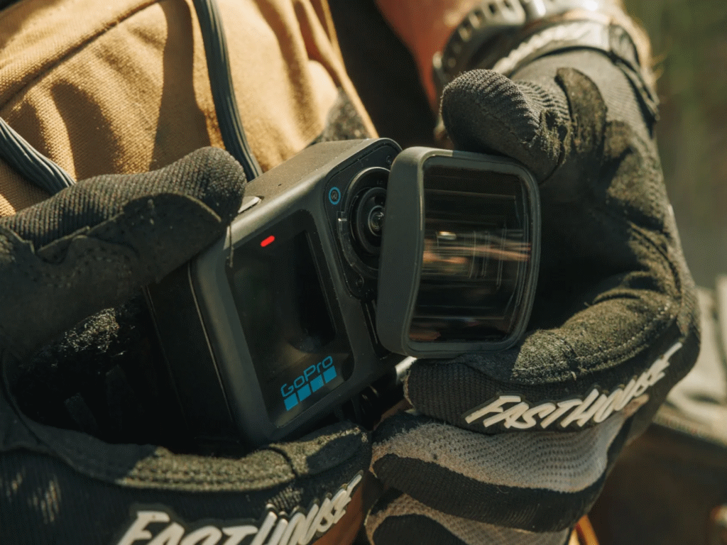 Socivo GOPRO Anamorphic Lens - Слика 3