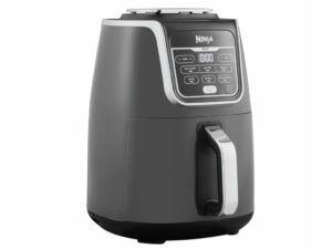 Airfryer NINJA AF160EU/ jedna korpa/ 5.2L/ 1750W/ siva