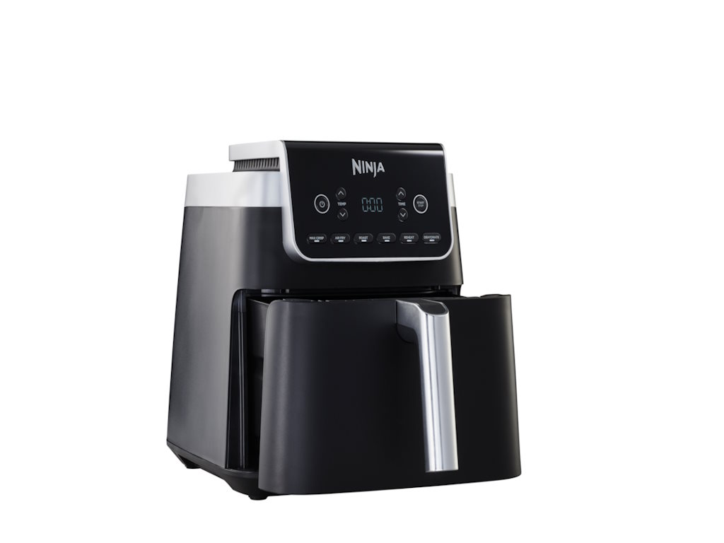 Airfryer NINJA AF180EU Single Basket/6.2L/ 2000W/ crna - Слика 3