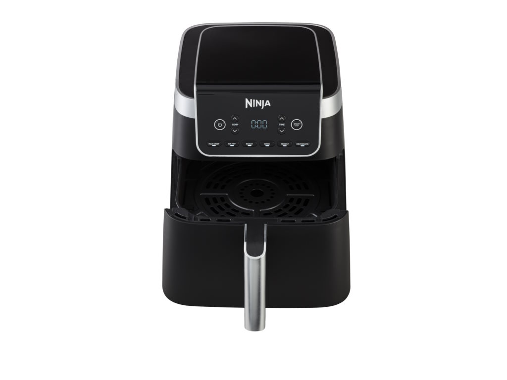 Airfryer NINJA AF180EU Single Basket/6.2L/ 2000W/ crna - Слика 4
