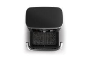 Airfryer NINJA AF500EU dupla korpa/ 10.4L/ 2470W/ crna