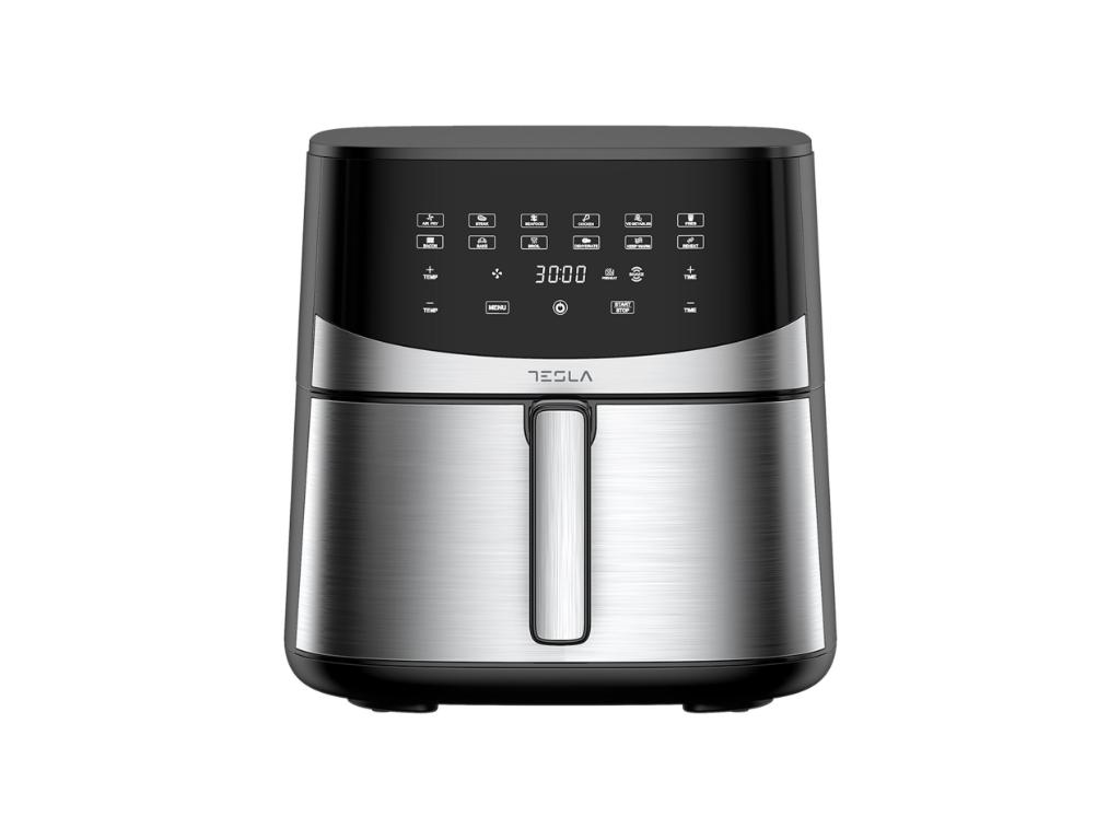 Air Fryer TESLA AF702BX 1700W/7L/digital panel/crna-inox - Слика 4