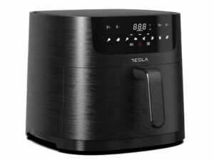 Air Fryer TESLA AF800B 1800W/ 8L/ digital panel/ crna