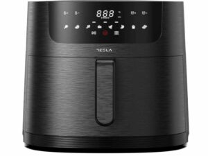 Air Fryer TESLA AF800B 1800W/ 8L/ digital panel/ crna