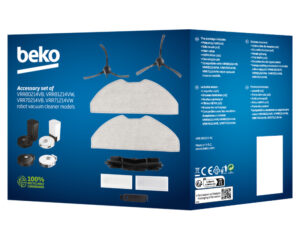 BEKO Oprema za usisivač  VRR 80214 AC