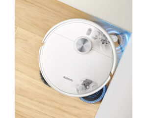 Robot usisivac XIAOMI S40 Pro EU/ 5200 mAh/15000 Pa/bela