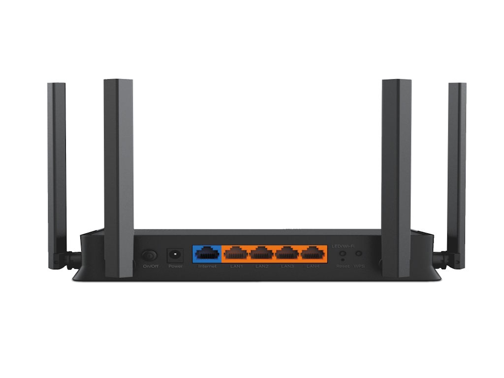 Bežicni ruter TP-LINK Archer BE220 BE3600 Dual-Band Wi-Fi 7 - Слика 3