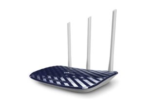 Bežični ruter TP-LINK ARCHER C20 Wi-Fi/AC750/433Mbps/300Mbps/1xWAN 4xLAN/3 antene