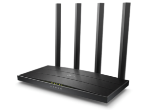 TP-LINK Archer C6 AC1200 Wireless MU-MIMO Gigabit Router