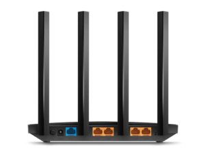 TP-LINK Archer C6 AC1200 Wireless MU-MIMO Gigabit Router