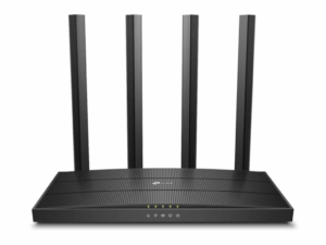 TP-LINK Archer C6 AC1200 Wireless MU-MIMO Gigabit Router