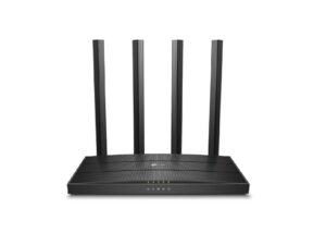 Bežicni ruter TP-LINK ARCHER C80 Wi-Fi/AC1900/1300Mbps/600Mbps/MU-MIMO/1xGWAN 4xGLAN/4 antene