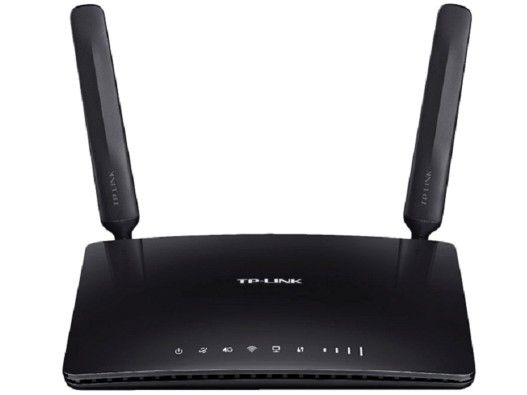 Bežični ruter TP-LINK ARCHER MR200 Wi-Fi/AC750/433Mbps/300Mbps/4G LTE/SIM/1xWAN 3xLAN/2 antene - Слика 3