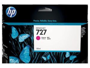HP SUPPLIES Kertridž HP 727 130ml/crvena