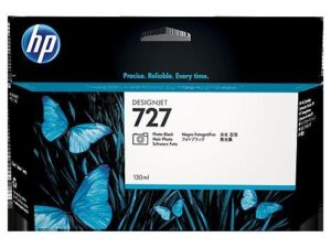 HP SUPPLIES Kertridž HP 727 130ml/foto crna