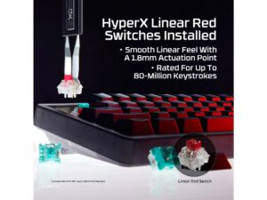 Tastatura HyperX Origins 2 65 US