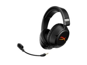 Slušalice HYPERX Cloud Flight 2 WL BK GAM HS/crna