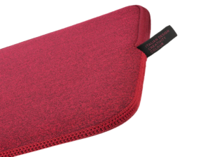TUCANO MELANGE SLEEVE 13/14" BURGUNDY