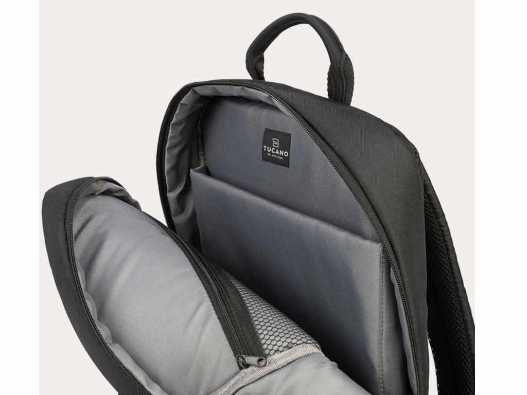 TUCANO GLOBAL 2 BACKPACK MBP 16”/PC 15.6” BLACK - Слика 3