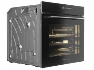 TESLA WG Ugradna rerna TESLA BO950MBSA/ventilatorska/72l/digitalna/crna