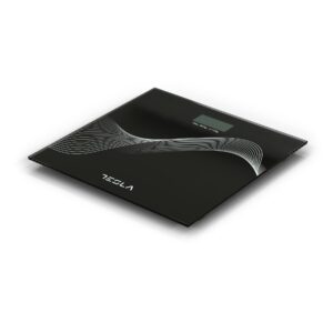 Telesna vaga TESLA BS102B 3-180kg/black