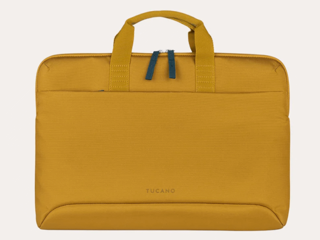 Torba TUCANO SMILZA SUPERSLIM BAG 13.3"/14"/ mustard - Слика 2