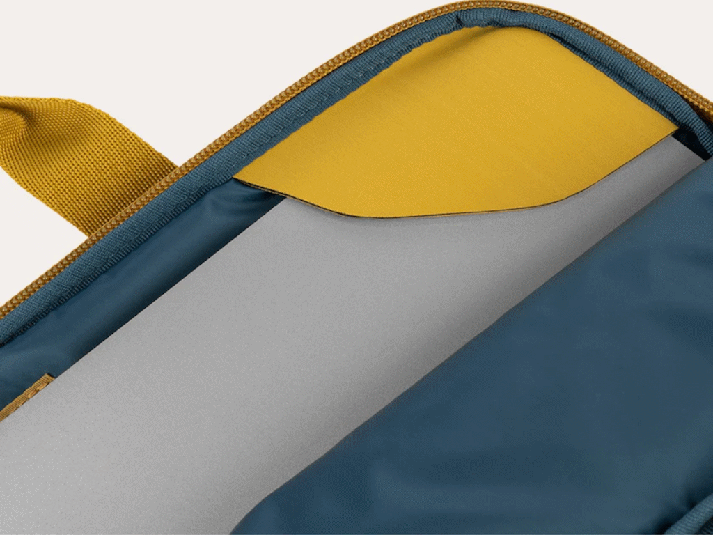 Torba TUCANO SMILZA SUPERSLIM BAG 13.3"/14"/ mustard - Слика 3