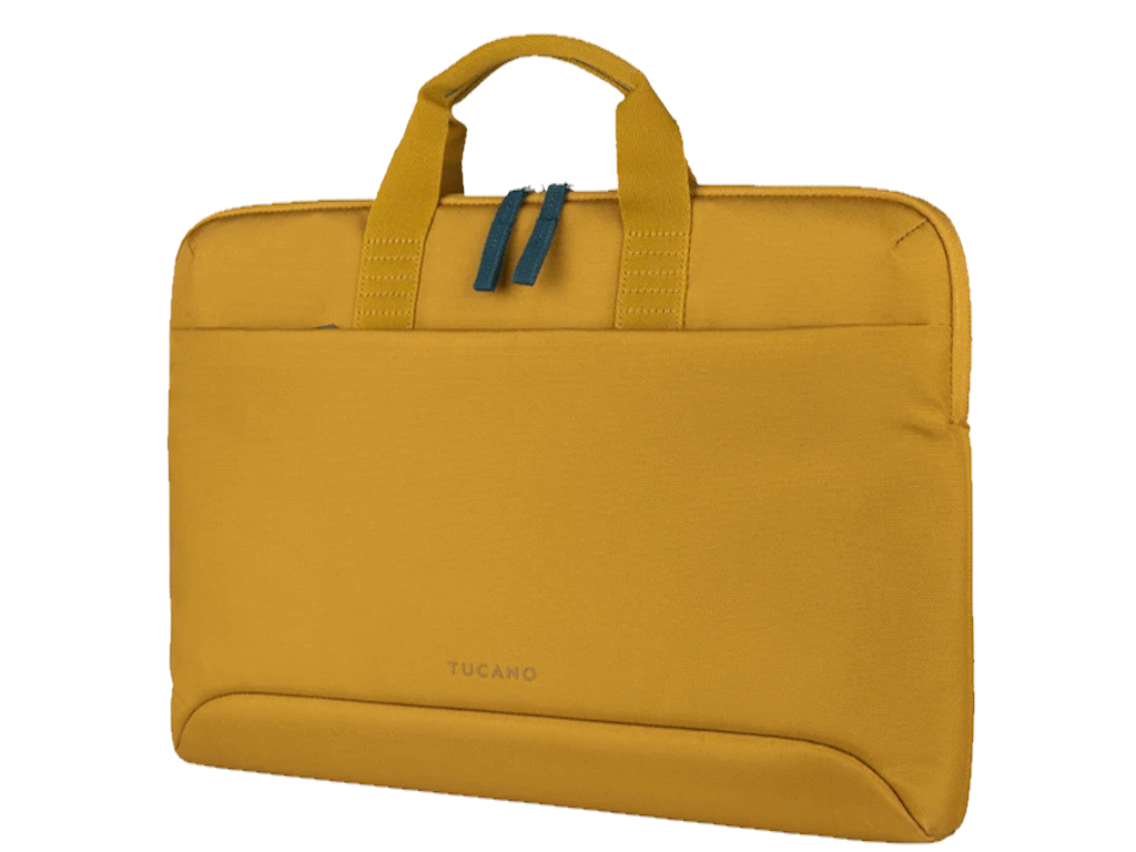 Torba TUCANO SMILZA SUPERSLIM BAG 13.3"/14"/ mustard - Слика 5