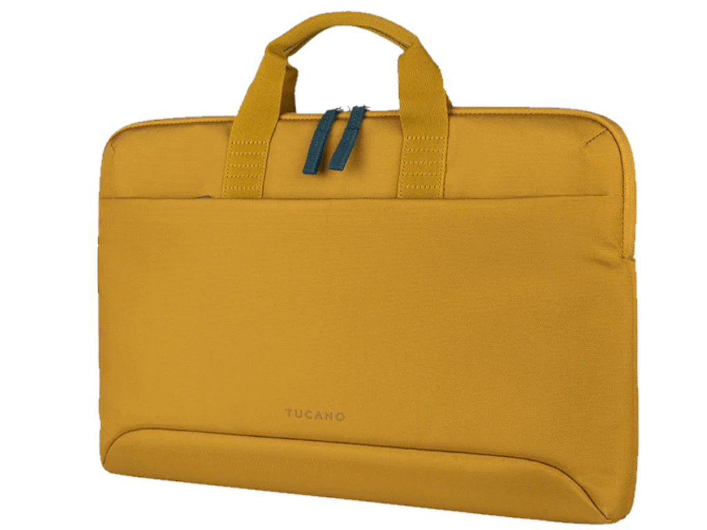 Torba Tucano SMILZA SUPERSLIM BAG 15" / mustard - Слика 5