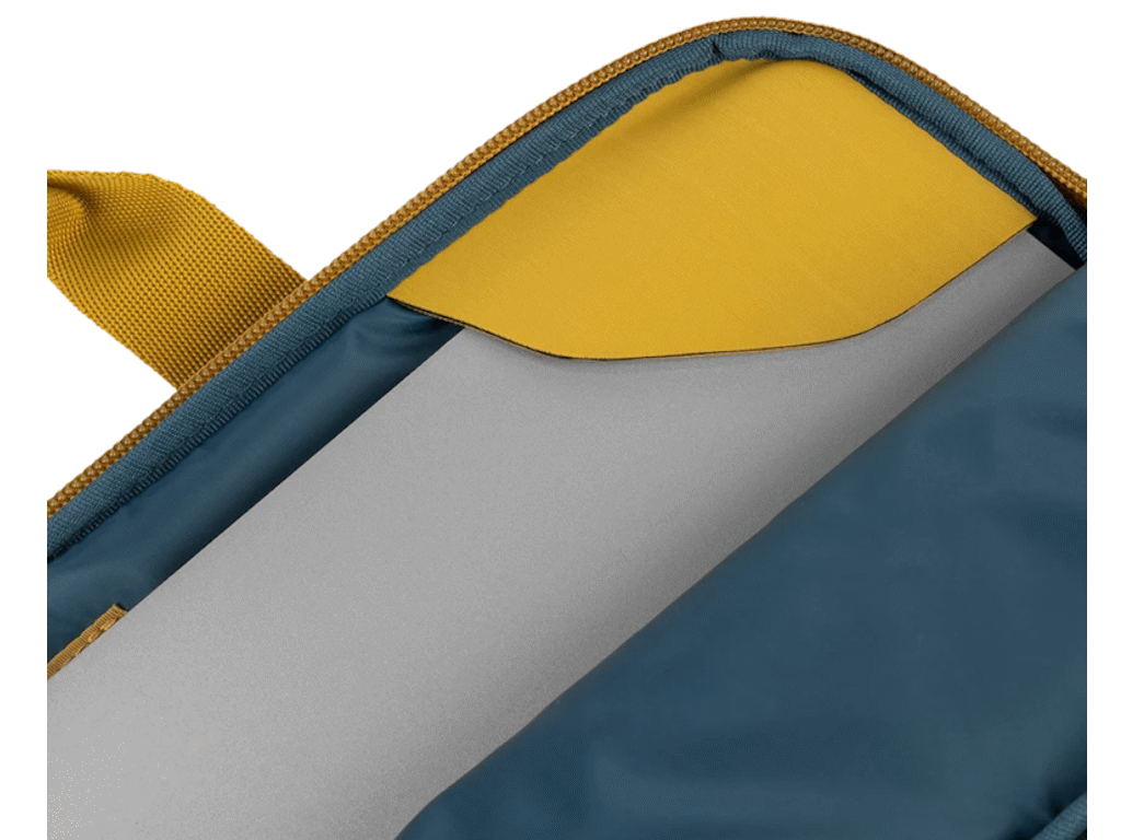 Torba Tucano SMILZA SUPERSLIM BAG 15" / mustard - Слика 4