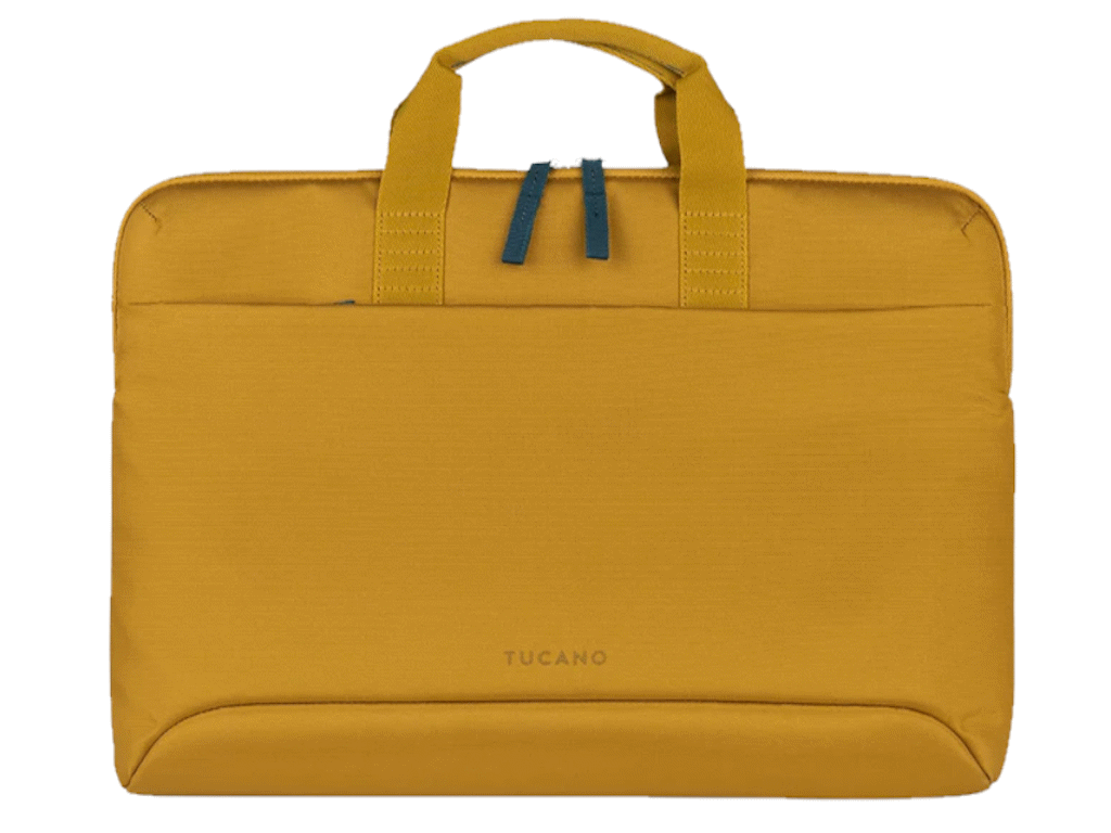 Torba Tucano SMILZA SUPERSLIM BAG 15" / mustard - Слика 2