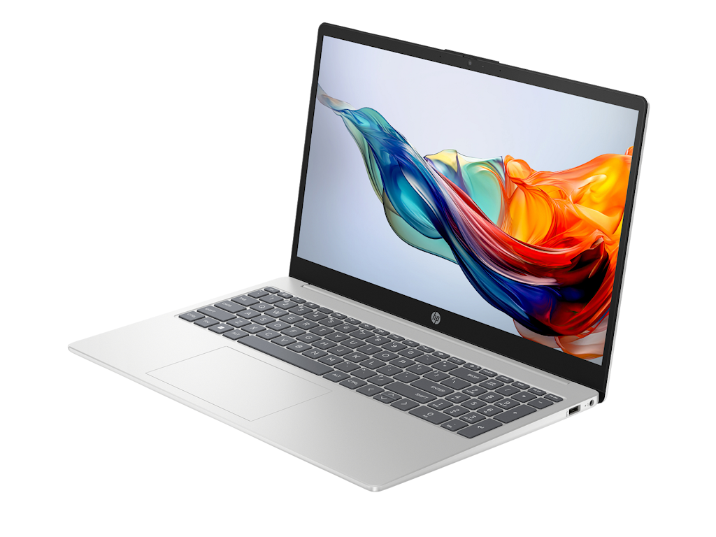 HP PSG Laptop HP 15-fc0250nm DOS/15.6"FHD AG/Ryzen 5-7520U/16GB onboard/512GB/srebrna - Слика 3