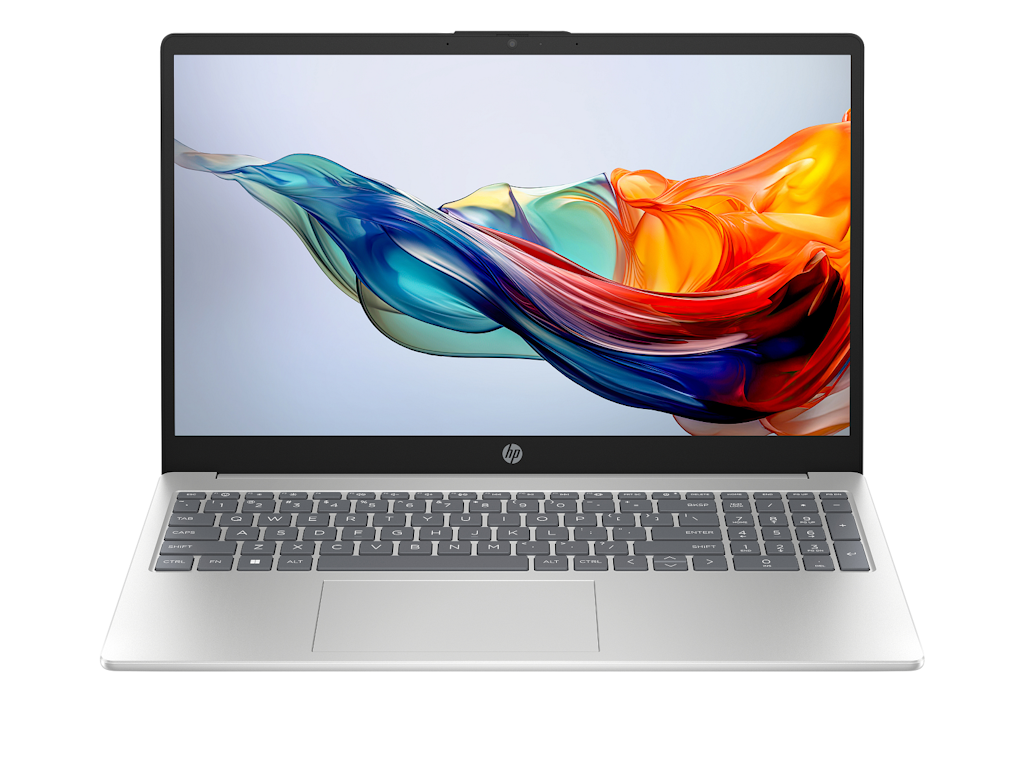 HP PSG Laptop HP 15-fc0250nm DOS/15.6"FHD AG/Ryzen 5-7520U/16GB onboard/512GB/srebrna - Слика 2