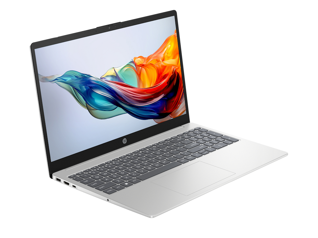 HP PSG Laptop HP 15-fc0250nm DOS/15.6"FHD AG/Ryzen 5-7520U/16GB onboard/512GB/srebrna - Слика 4