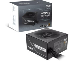 Napajanje ASUS PRIME-750B-BLACK 750W/ATX12V/80Plus Bronze/modularno/crna