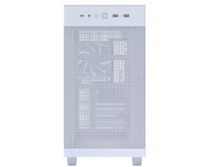 ASUS PRIME AP303 TG WHITE micro-ATX kućište belo