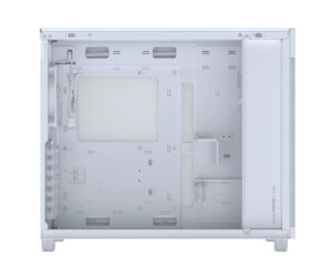 ASUS PRIME AP303 TG WHITE micro-ATX kućište belo