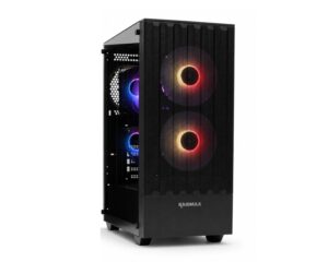 RAIDMAX Kućište VECTOR V218TBF 650W crno