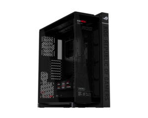 ASUS ROG CRONOX GR801 CURVE TG ARGB BLACK Gaming kućište crno