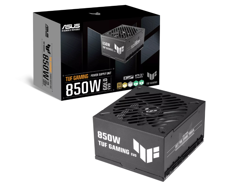 ASUS TUF-GAMING-850G-EVO 850W napajanje - Слика 8