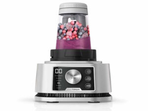 Blender NINJA CB350EU Foodie Nutri /3u1/1200W/ siva