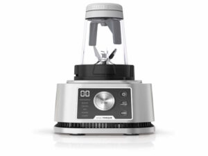 Blender NINJA CB350EU Foodie Nutri /3u1/1200W/ siva