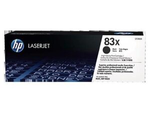 HP SUPPLIES Toner HP 83X