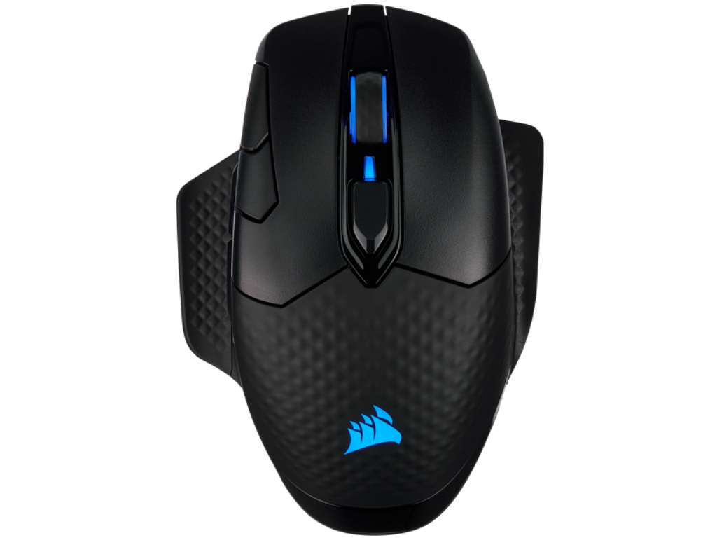Miš CORSAIR DARK CORE bežicni/CH-9315411-EU/RGB/crna - Слика 21