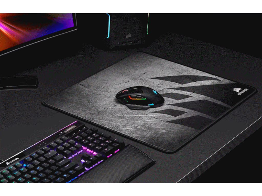 Miš CORSAIR DARK CORE bežicni/CH-9315411-EU/RGB/crna - Слика 8
